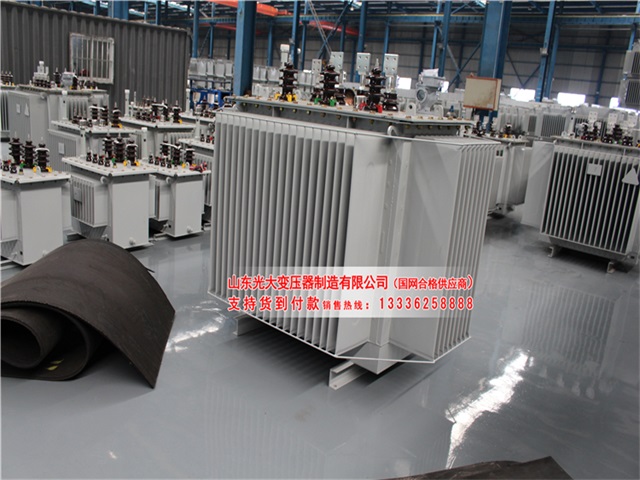 重庆SH15-400KVA/10KV/0.4KV非晶合金变压器