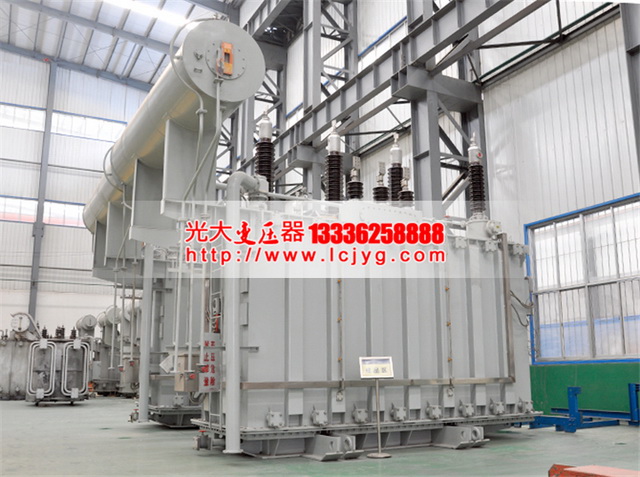 重庆S11-8000KVA油浸式电力变压器