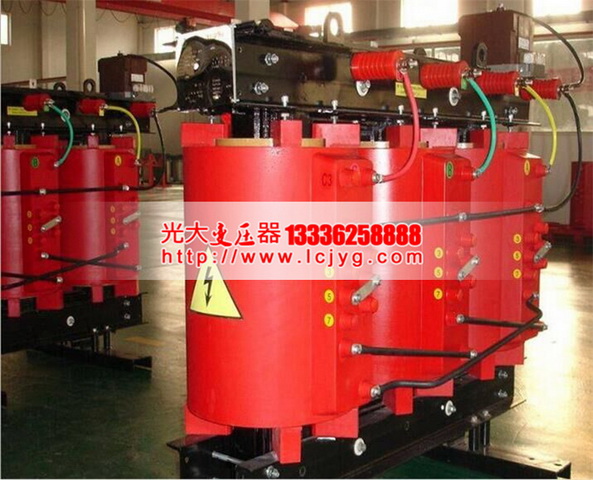 重庆SCB10-1000KVA干式电力变压器