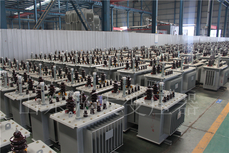 重庆S13-1600KVA变压器厂家